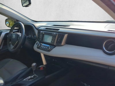 2014 Toyota RAV4 FWD 4dr Limited (Natl)