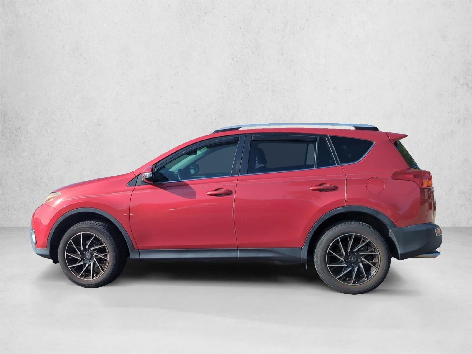 2014 Toyota RAV4 FWD 4dr Limited (Natl)