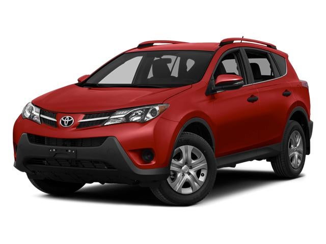 2014 Toyota RAV4 FWD 4dr Limited (Natl)