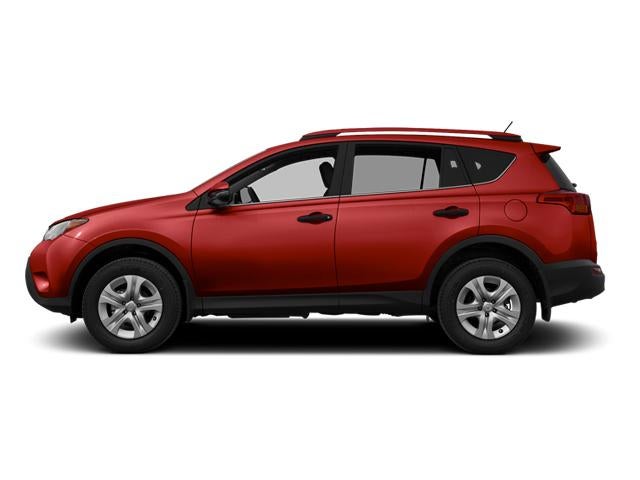 2014 Toyota RAV4 FWD 4dr Limited (Natl)