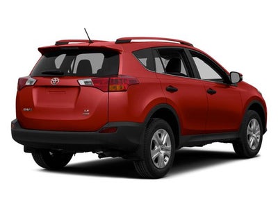 2014 Toyota RAV4 FWD 4dr Limited (Natl)