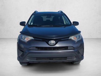 2017 Toyota RAV4 LE FWD (GS)