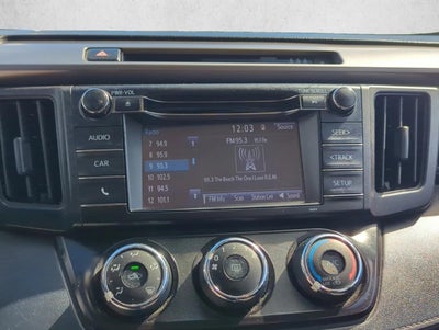 2018 Toyota RAV4 LE FWD (GS)