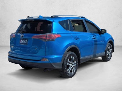 2018 Toyota RAV4 LE FWD (GS)