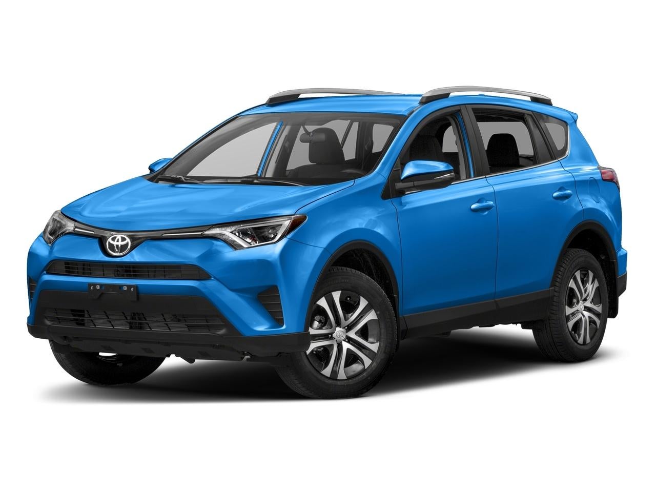2018 Toyota RAV4 LE FWD (GS)