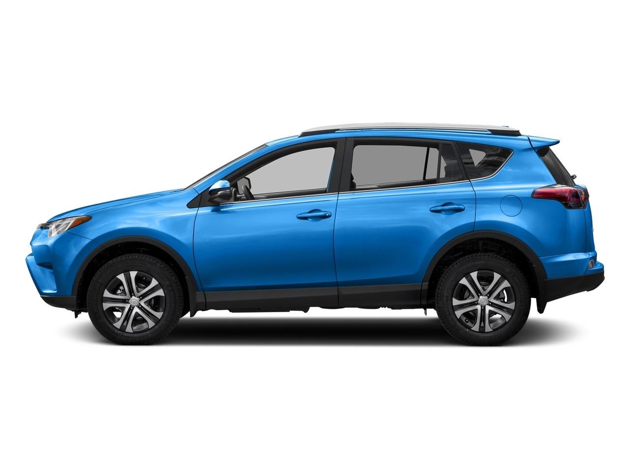 2018 Toyota RAV4 LE FWD (GS)