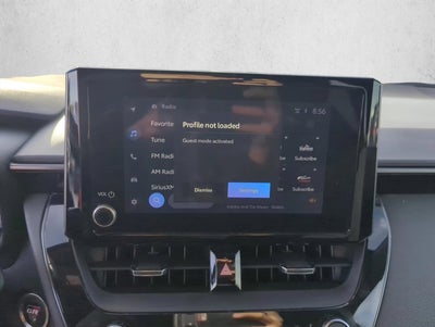 2023 Toyota GR Corolla Core Manual (Natl)