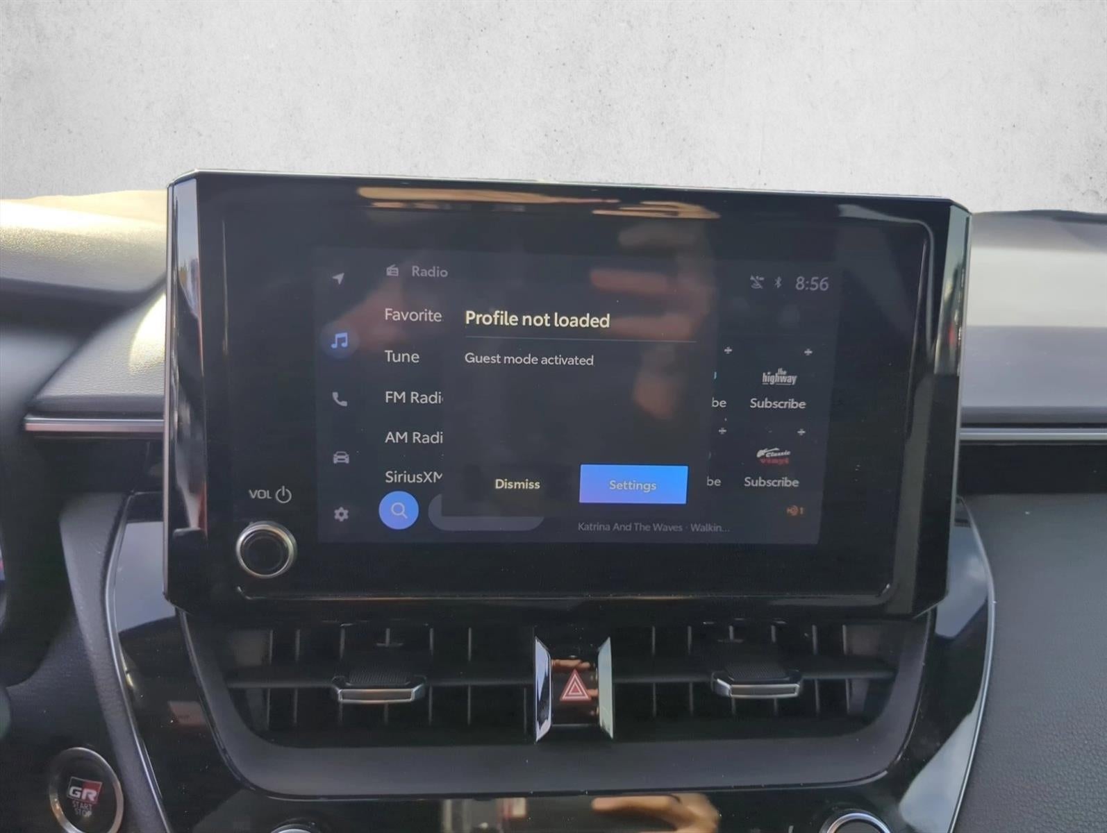 2023 Toyota GR Corolla Core Manual (Natl)