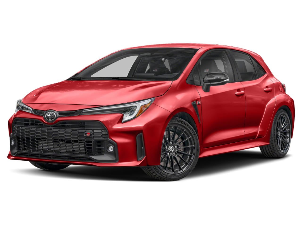 2023 Toyota GR Corolla Core Manual (Natl)