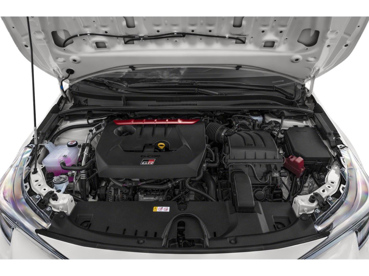 2023 Toyota GR Corolla Core Manual (Natl)