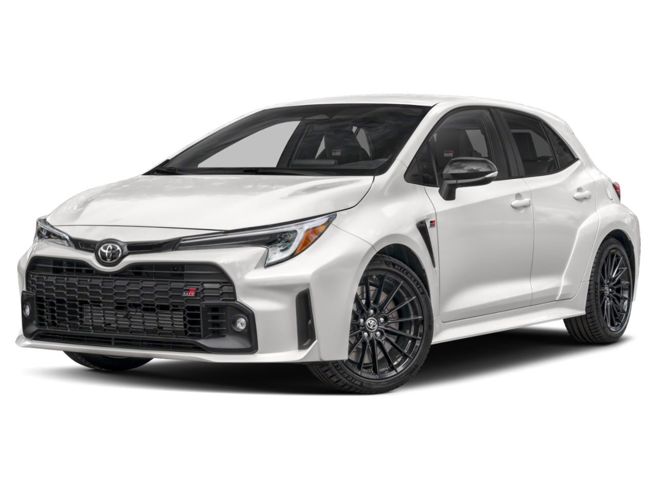 2023 Toyota GR Corolla Core Manual (Natl)