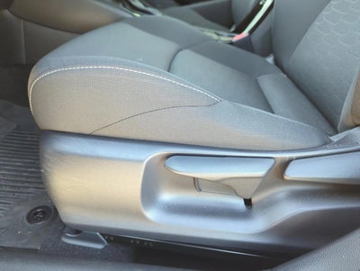 2025 Toyota Corolla Hatchback SE CVT (Natl)