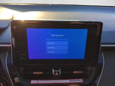 2025 Toyota Corolla Hatchback SE CVT (Natl)