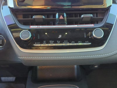 2025 Toyota Corolla Hatchback SE CVT (Natl)