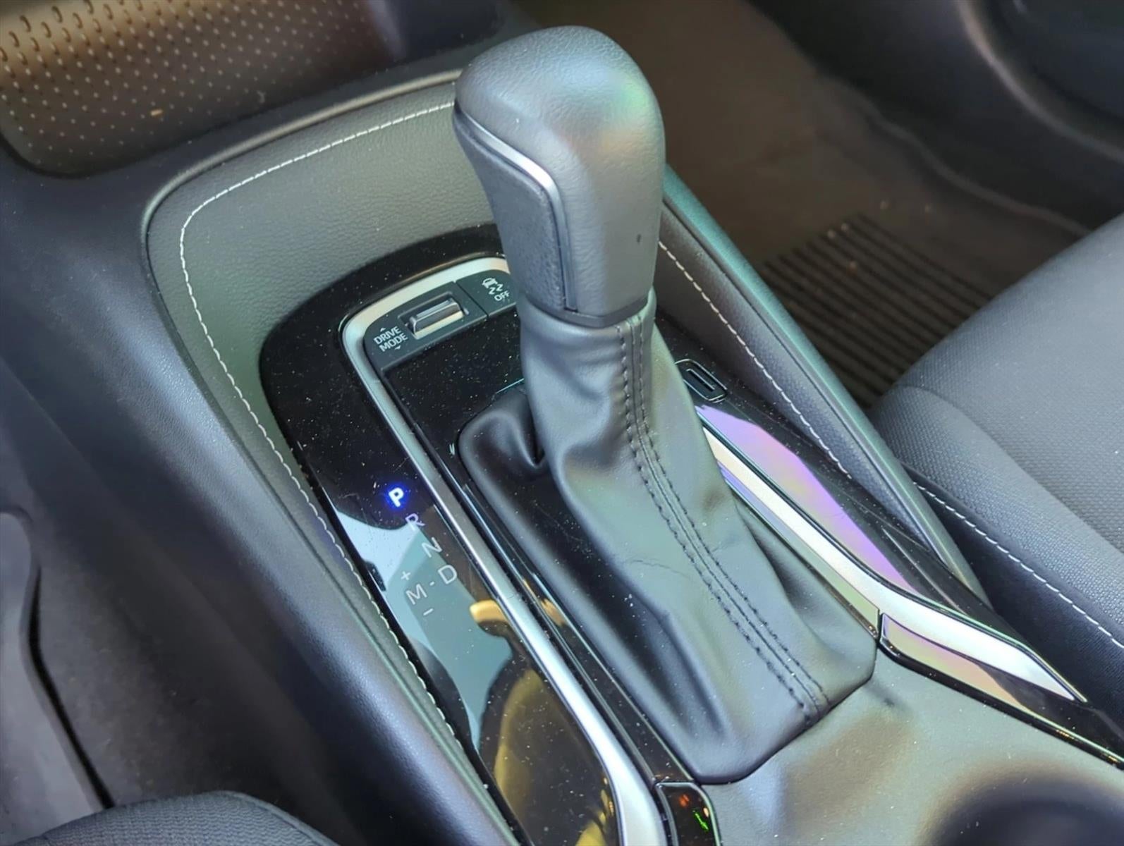 2025 Toyota Corolla Hatchback SE CVT (Natl)