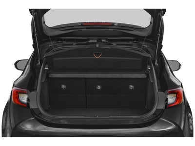 2025 Toyota Corolla Hatchback SE CVT (Natl)