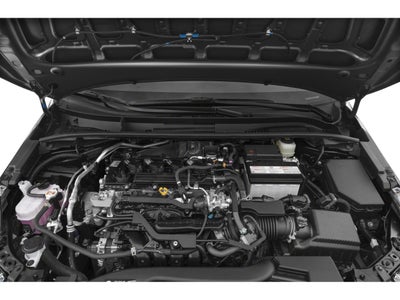 2025 Toyota Corolla Hatchback SE CVT (Natl)