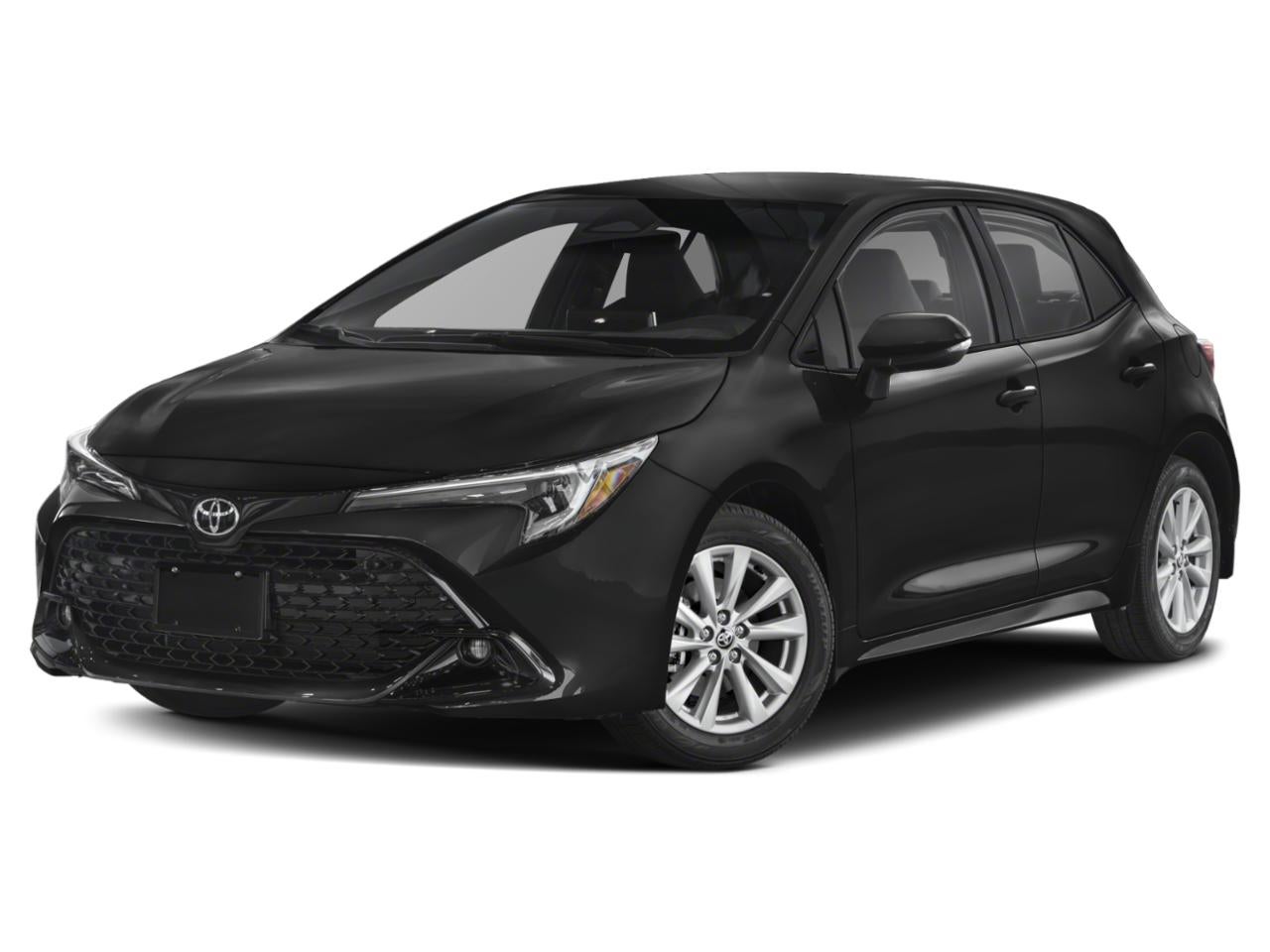 2025 Toyota Corolla Hatchback SE CVT (Natl)