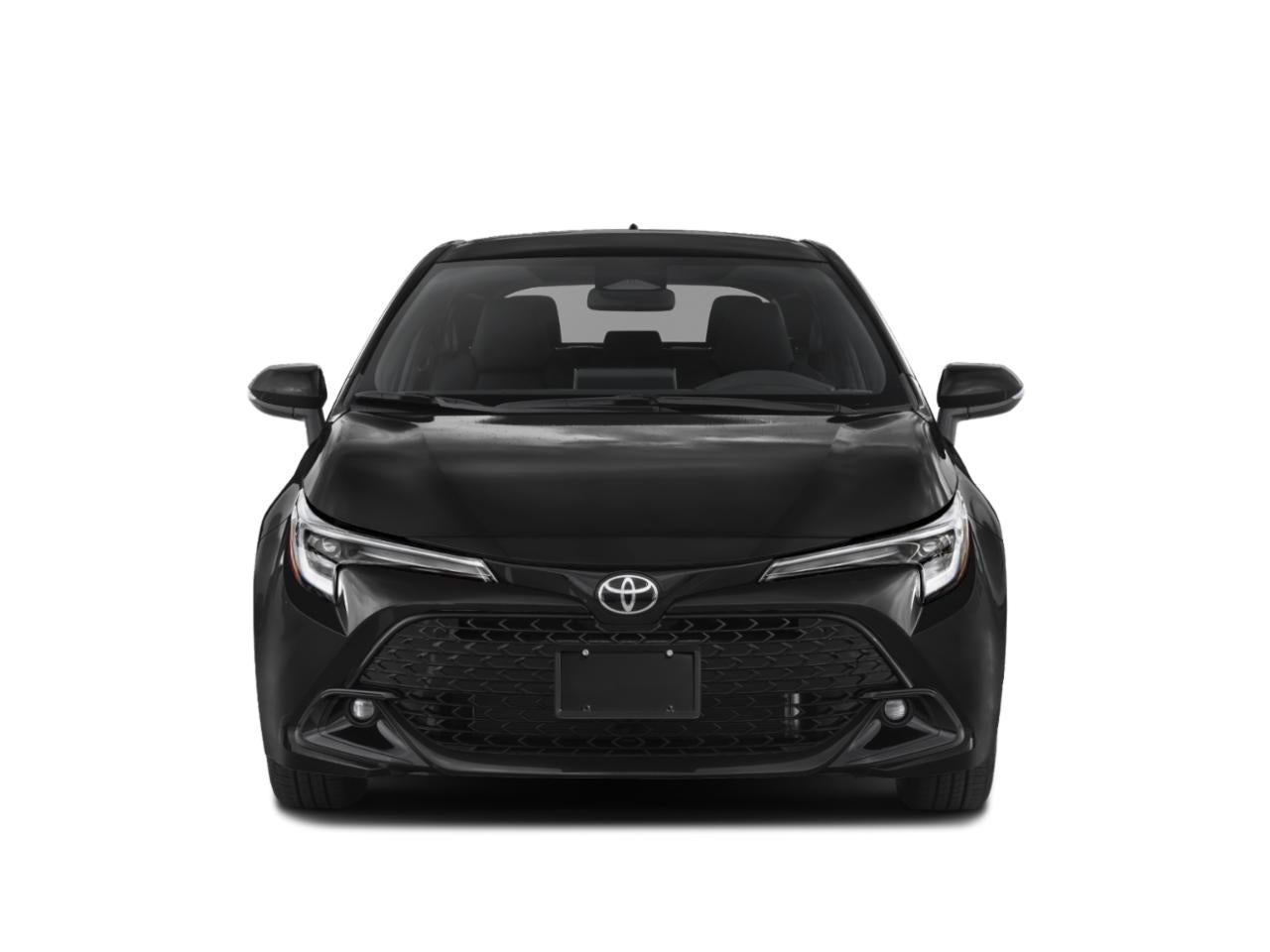 2025 Toyota Corolla Hatchback SE CVT (Natl)