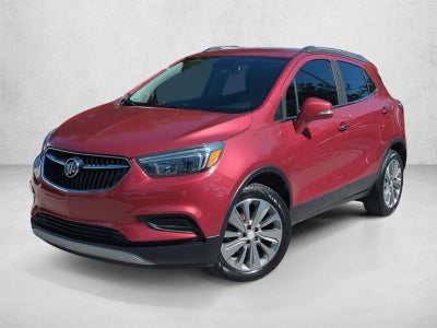 2019 Buick Encore Preferred FWD