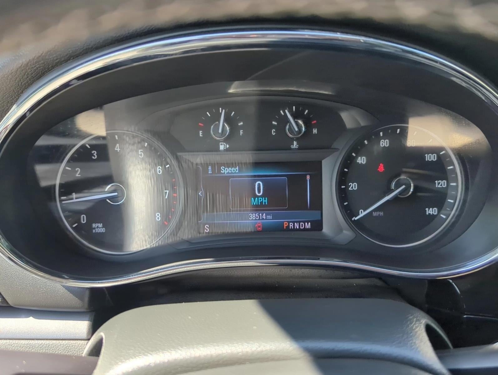 2019 Buick Encore Preferred FWD