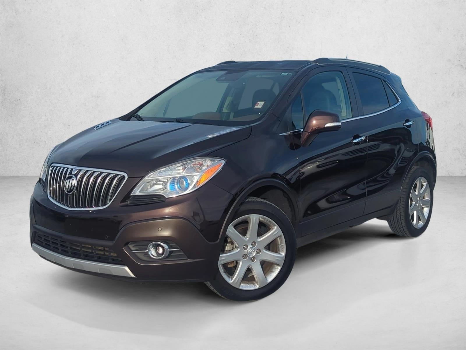 2015 Buick Encore Premium AWD