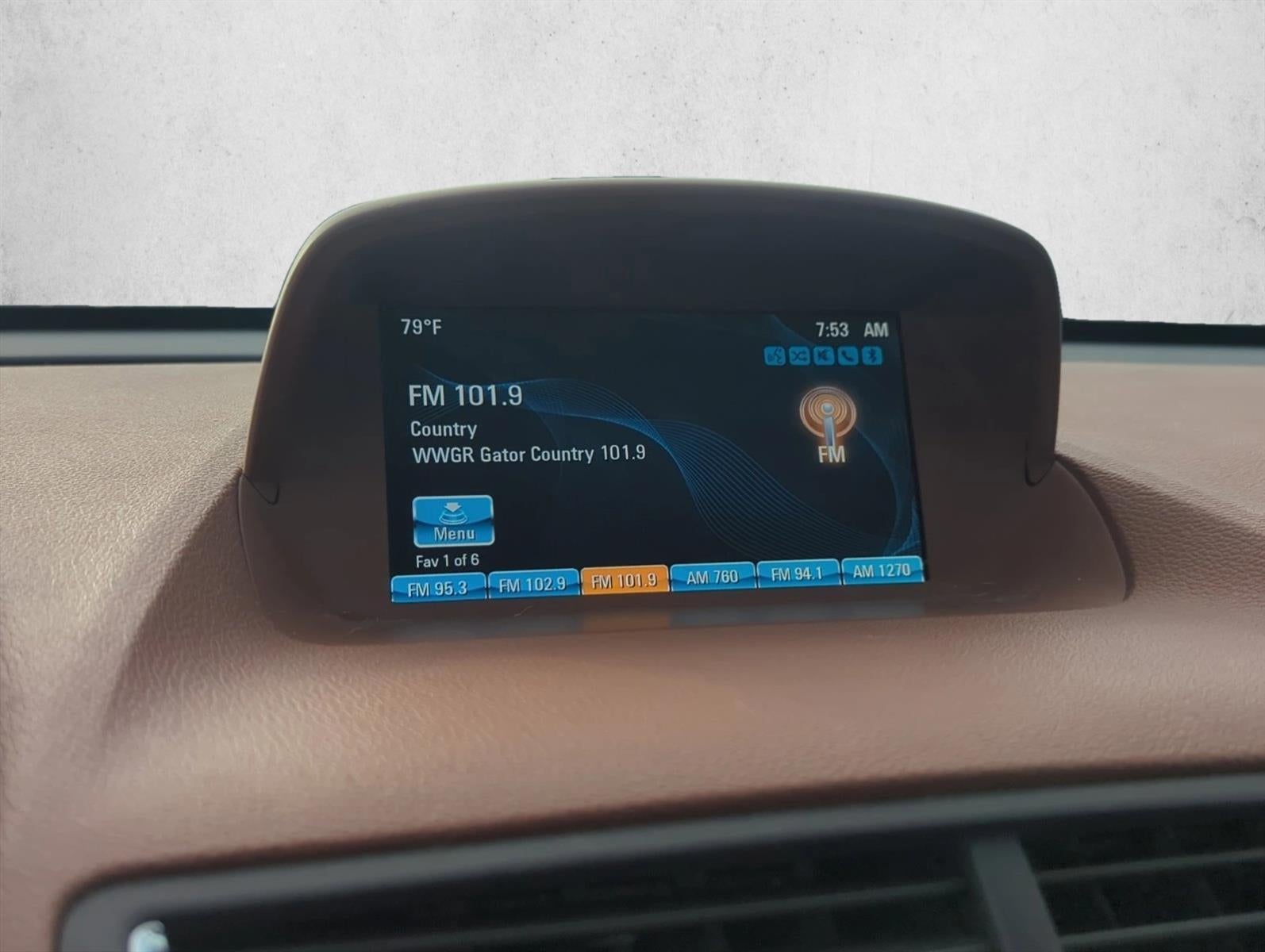 2015 Buick Encore Premium AWD