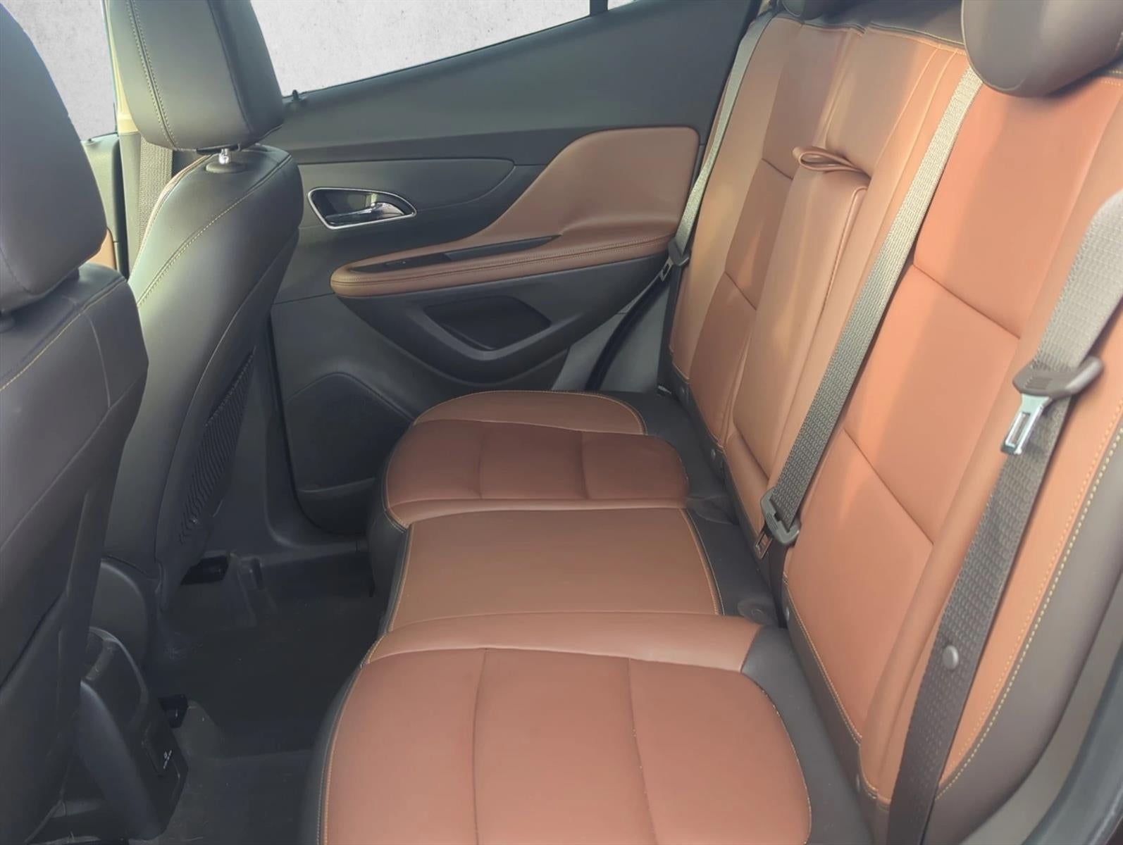 2015 Buick Encore Premium AWD