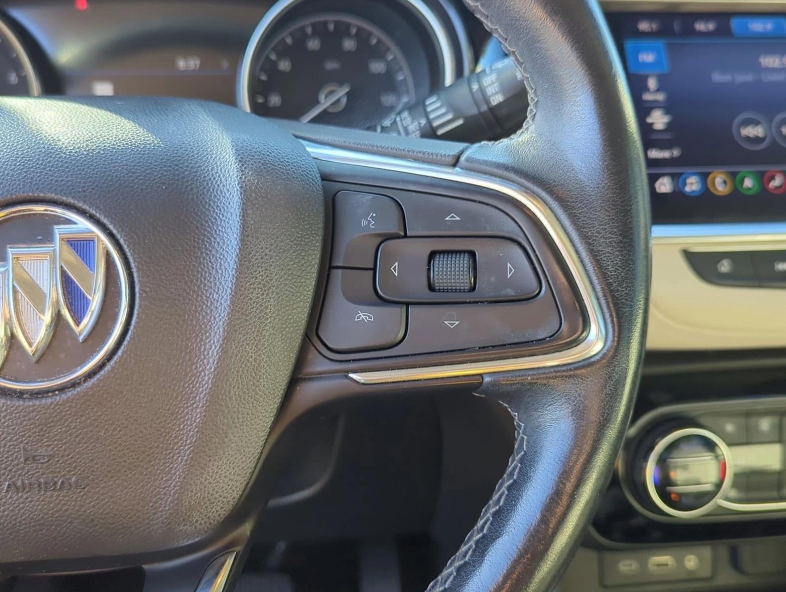 2020 Buick Encore GX Essence FWD
