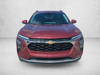 2024 Chevrolet Trax FWD 4dr LT