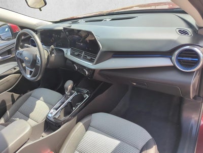 2024 Chevrolet Trax FWD 4dr LT