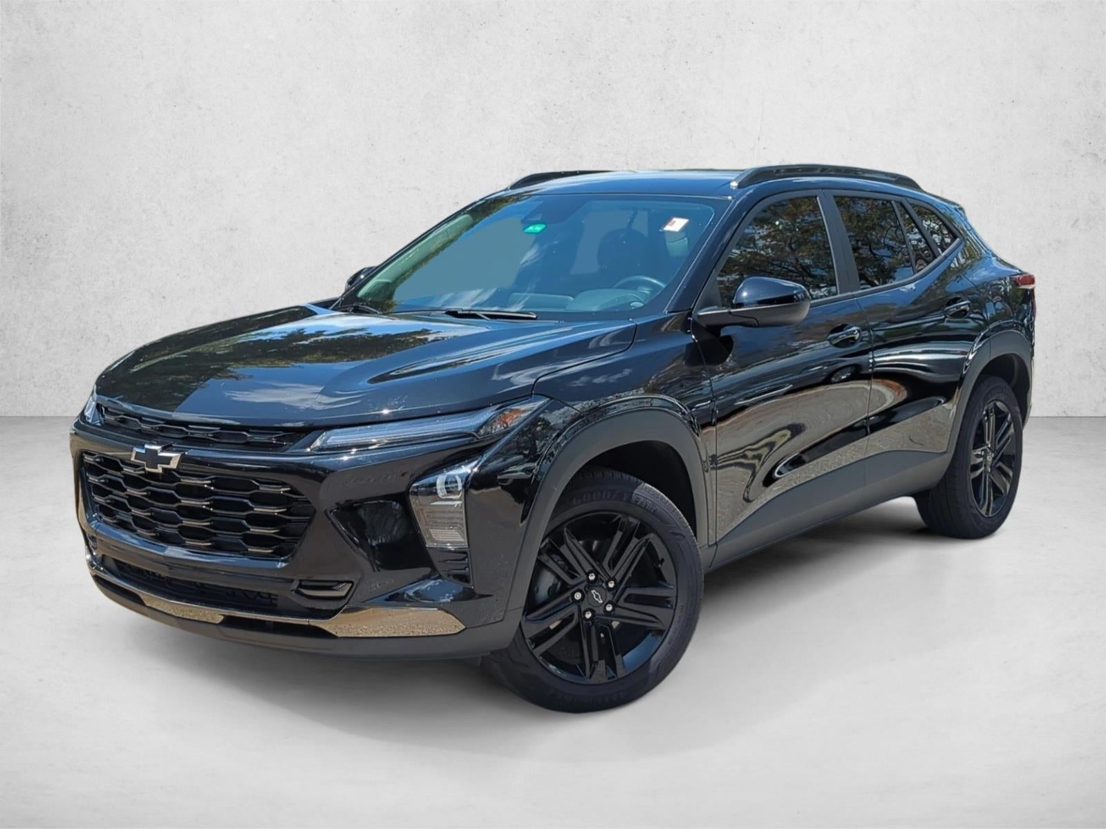 2025 Chevrolet Trax FWD 4dr ACTIV