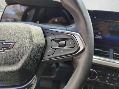 2025 Chevrolet Trax FWD 4dr ACTIV
