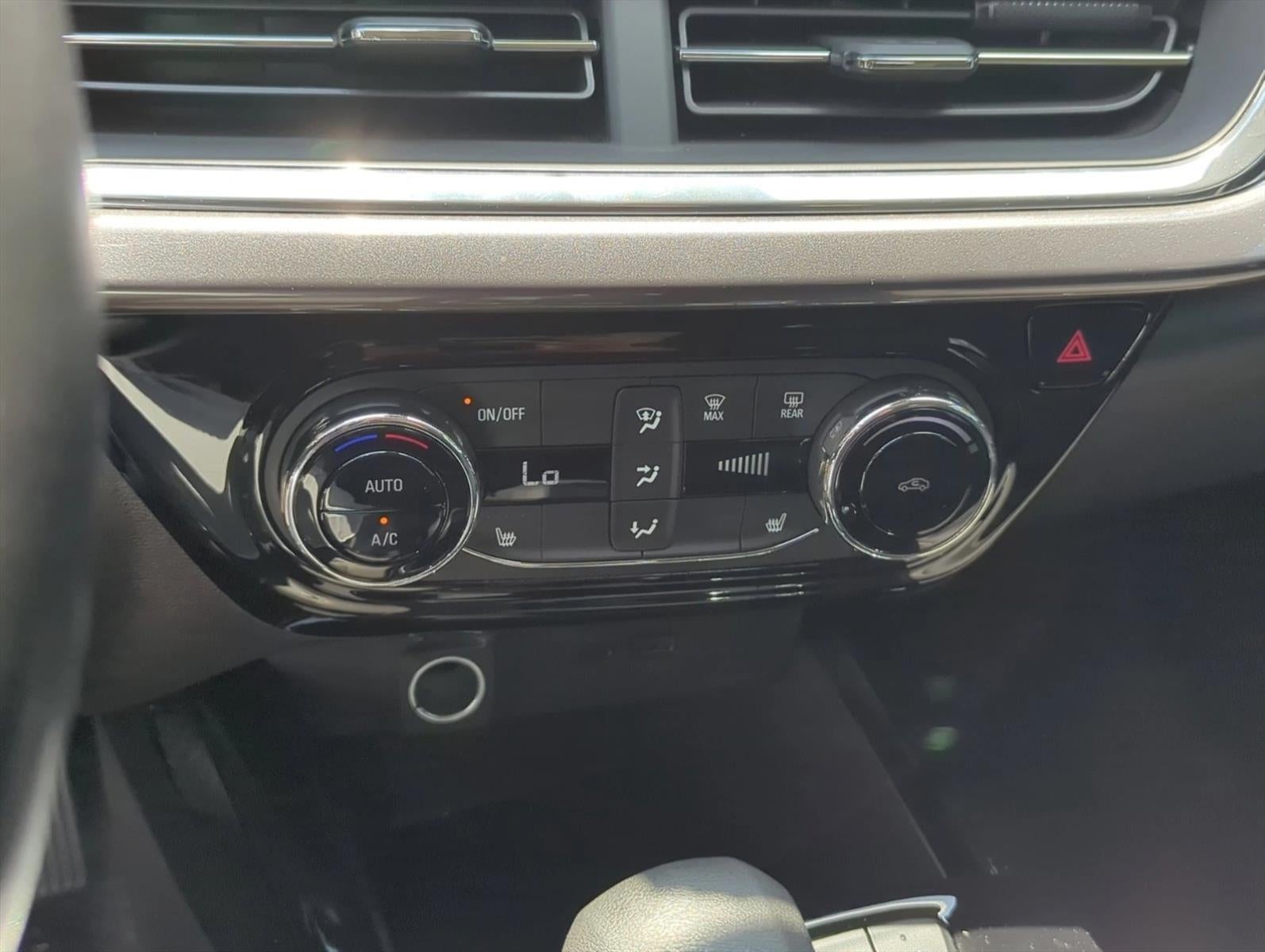 2025 Chevrolet Trax FWD 4dr ACTIV