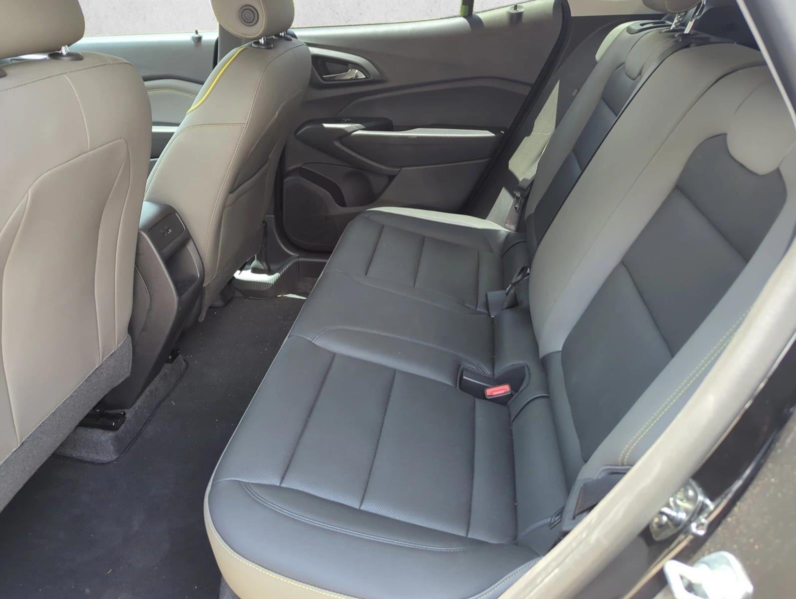 2025 Chevrolet Trax FWD 4dr ACTIV
