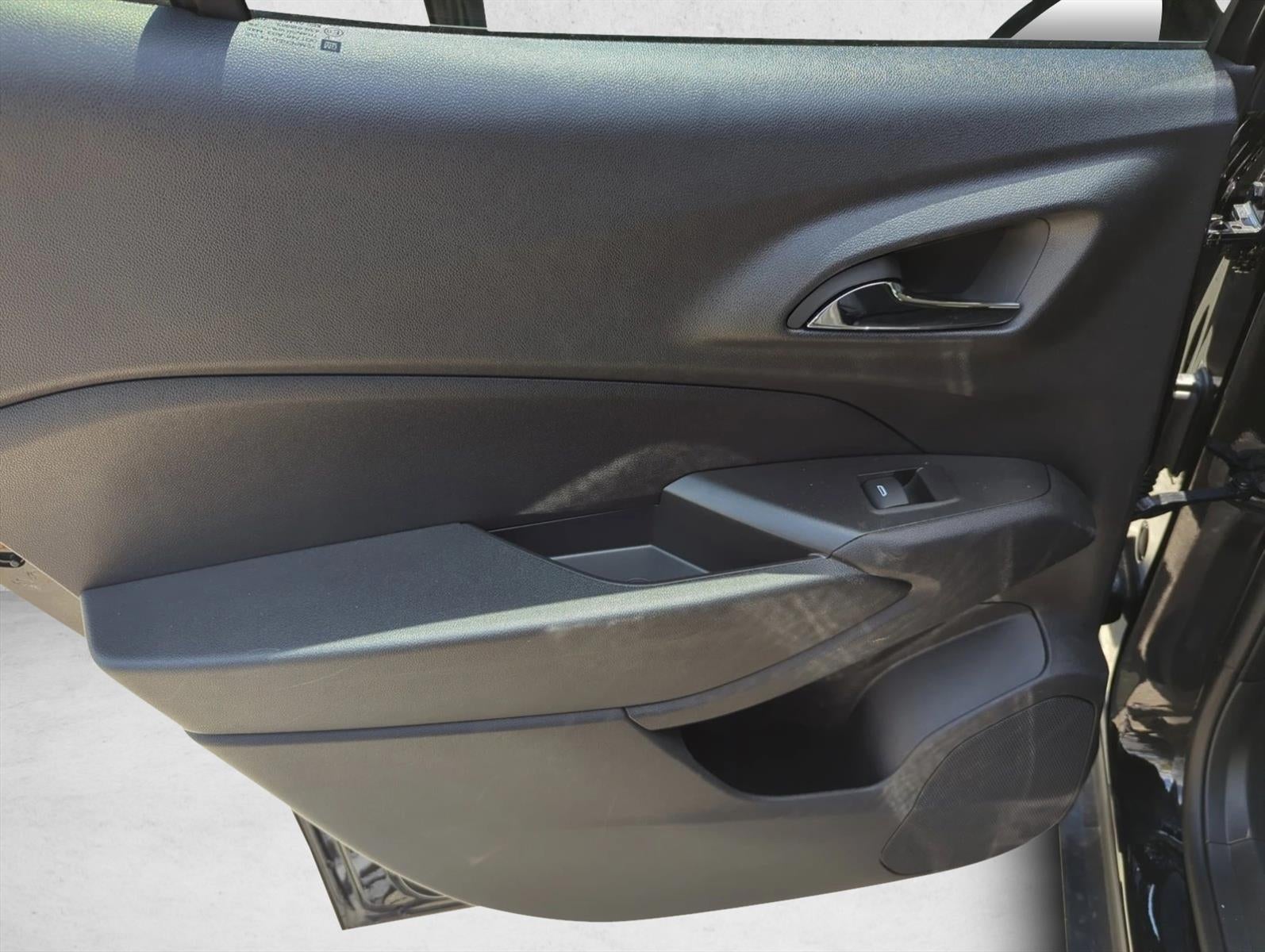 2025 Chevrolet Trax FWD 4dr ACTIV