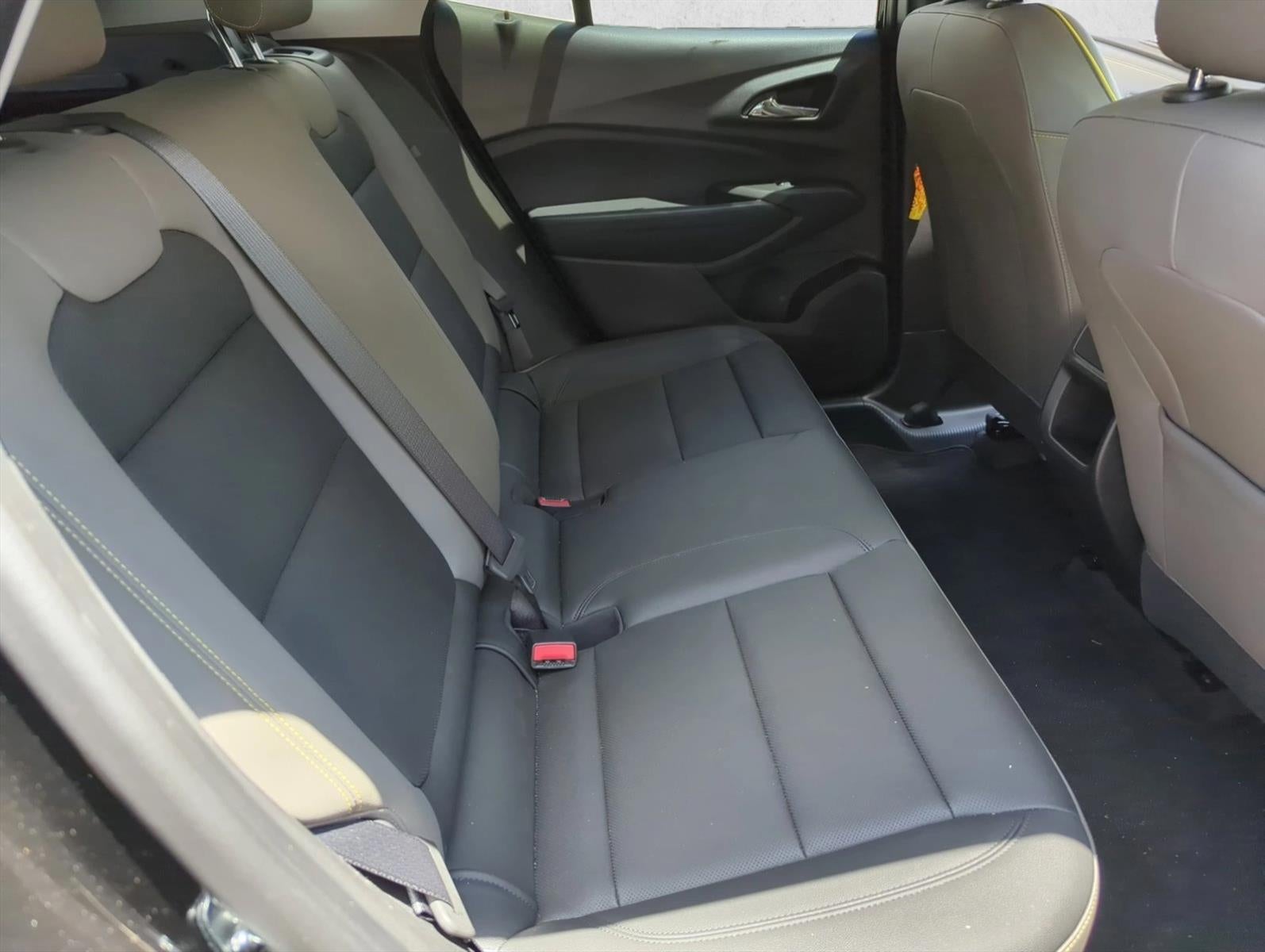 2025 Chevrolet Trax FWD 4dr ACTIV