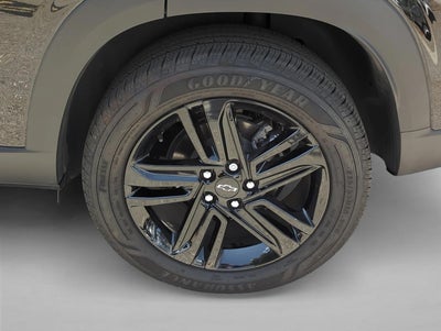 2025 Chevrolet Trax FWD 4dr ACTIV