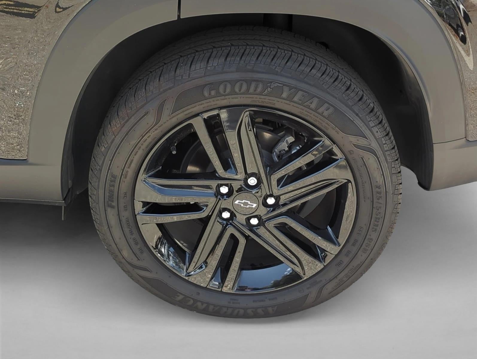 2025 Chevrolet Trax FWD 4dr ACTIV