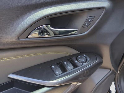 2025 Chevrolet Trax FWD 4dr ACTIV