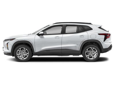 2025 Chevrolet Trax FWD 4dr ACTIV