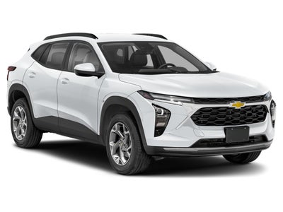 2025 Chevrolet Trax FWD 4dr ACTIV