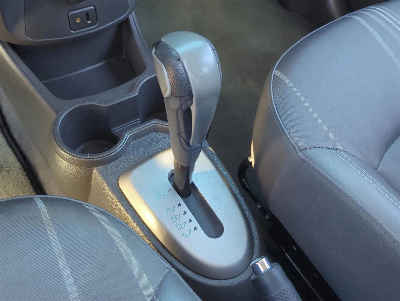 2014 Chevrolet Spark Hatch 1LT (Automatic)