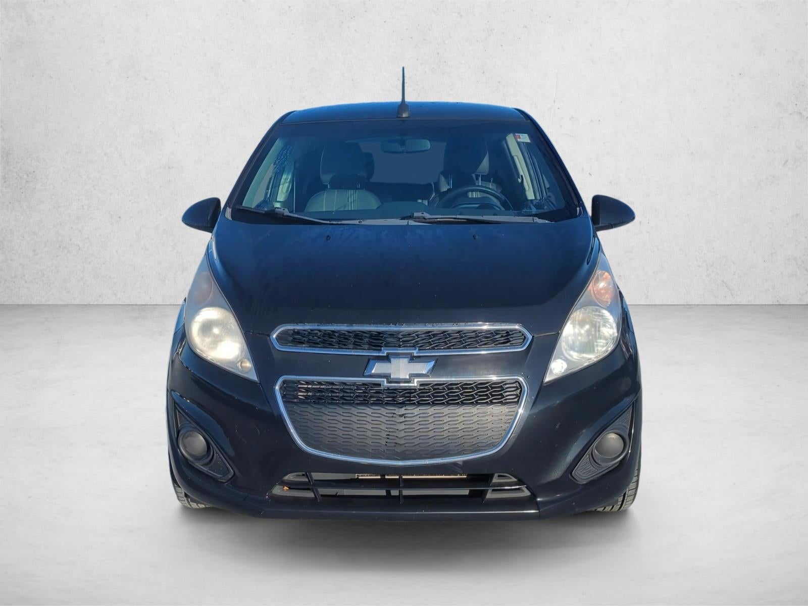 2014 Chevrolet Spark Hatch 1LT (Automatic)