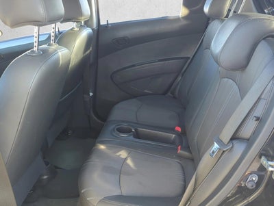 2014 Chevrolet Spark Hatch 1LT (Automatic)