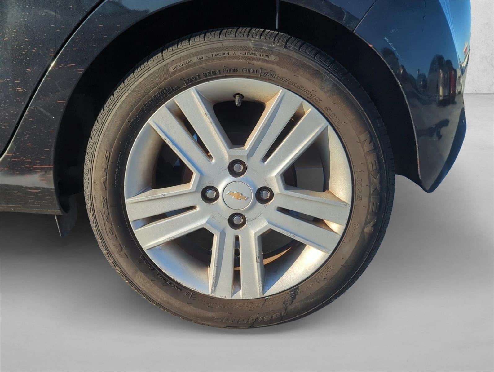 2014 Chevrolet Spark Hatch 1LT (Automatic)