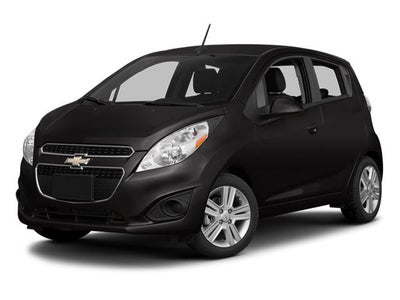 2014 Chevrolet Spark Hatch 1LT (Automatic)