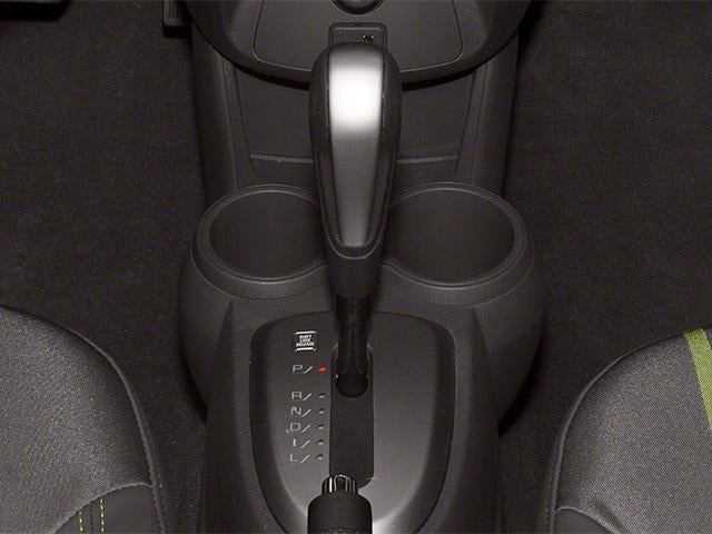 2014 Chevrolet Spark Hatch 1LT (Automatic)