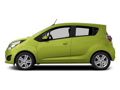 2014 Chevrolet Spark Hatch 1LT (Automatic)
