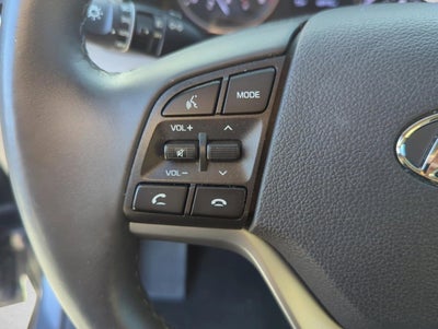 2020 Hyundai TUCSON Limited FWD